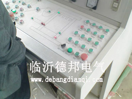 PLC、觸摸屏控制系統(tǒng)213